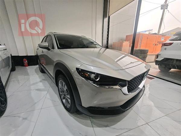 مازدا CX-30 2024  بۆ فرۆشتن لە عێراق - هەولێر